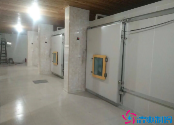 在農(nóng)貿(mào)果園如何去建造水果氣調(diào)保鮮冷庫？