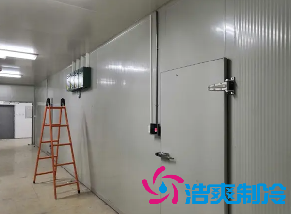在農(nóng)村建造家庭農(nóng)場冷庫（果蔬冷庫）需要注意哪些事項？_浩爽制冷