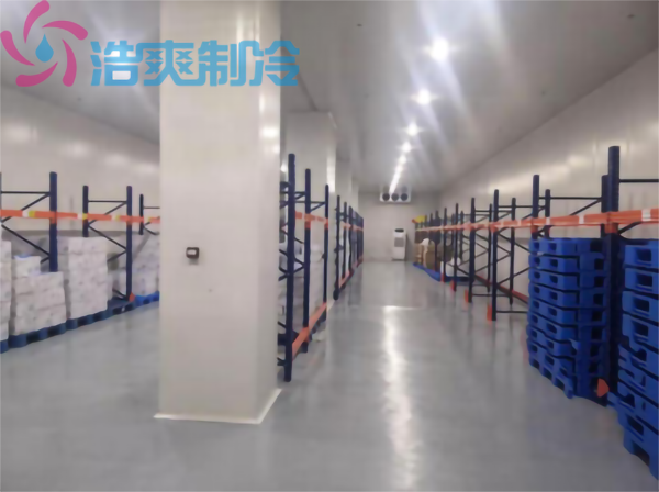 中央廚房冷庫安裝造價需要花費多少錢？_浩爽制冷