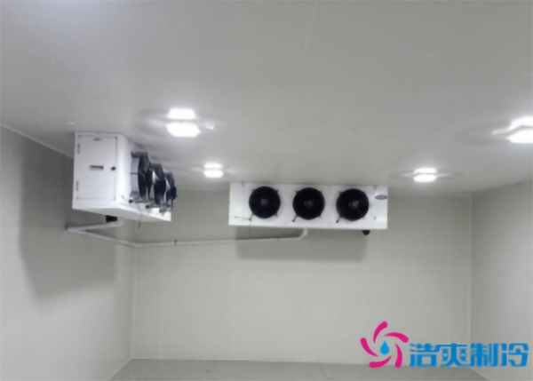上海建造12000立方（飲料冷藏庫）食品原料冷凍庫造價多少錢？_浩爽制冷