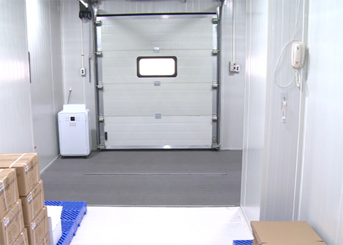 建造安裝1000㎡冷庫造價大概需要多少費用？_浩爽制冷