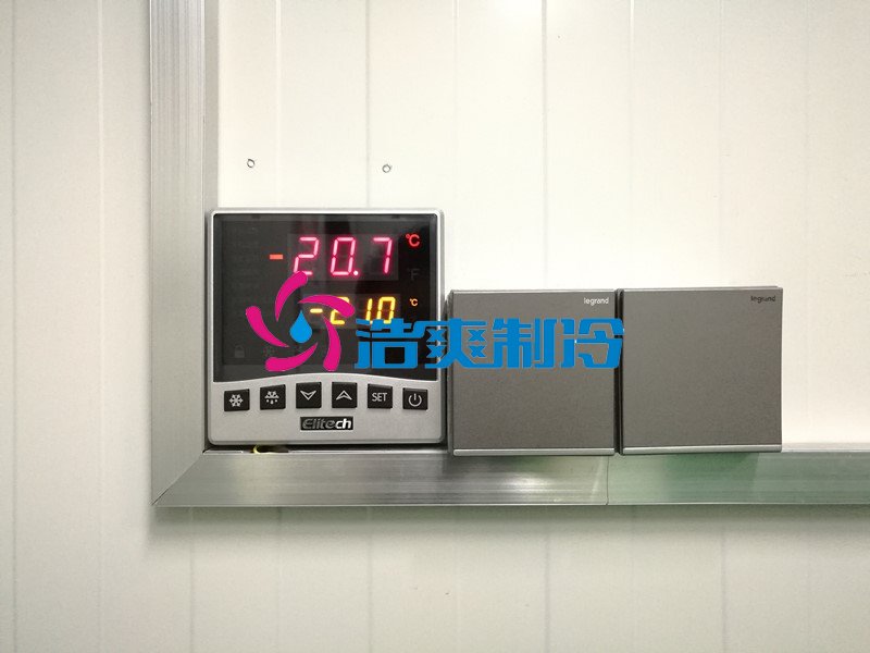 600立方米海鮮凍庫造價成本是多少？_浩爽制冷