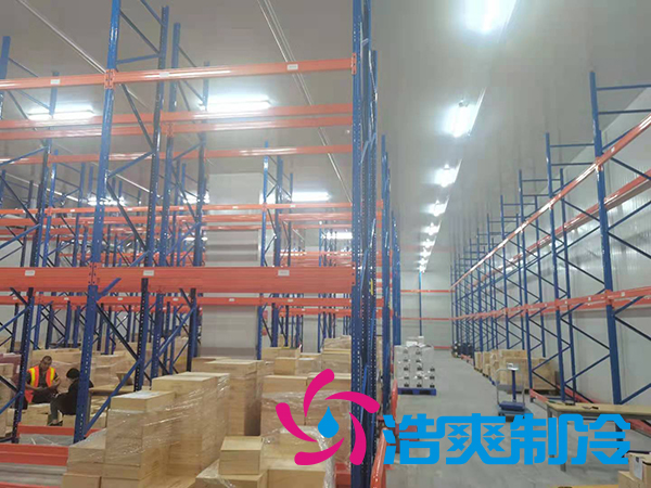 怎么核算1000㎡葡萄酒恒溫冷庫安裝價格？_浩爽制冷