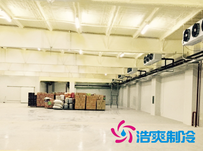 羊肉冷凍庫建造費(fèi)用是多少？_浩爽制冷