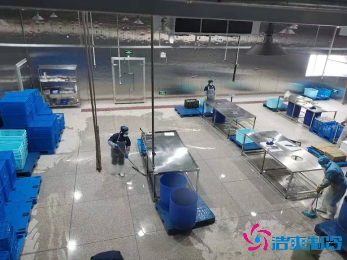 垃圾冷庫建造的用途及溫度需求？_浩爽制冷