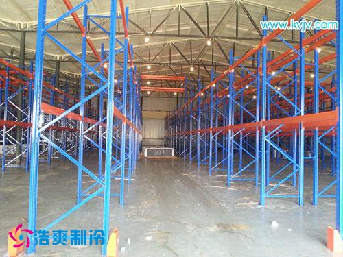 建造肉類冷庫造價(jià)費(fèi)用需要多少錢？_浩爽制冷