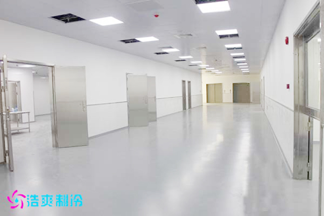 建造氣調(diào)保鮮冷庫(kù)有哪些安裝標(biāo)準(zhǔn)？_浩爽制冷