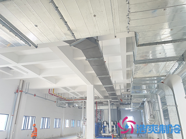 建造100-1000立方米冷庫(kù)每天需要多少度電？_浩爽制冷