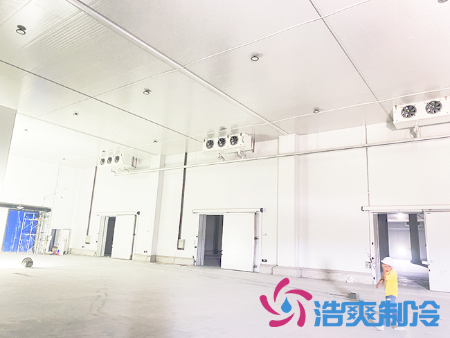 海南建造一個冷庫需要多少錢？_浩爽制冷