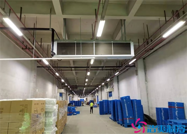 海鮮冷庫(kù)建造成本怎么核算？需要多少錢(qián)？_浩爽制冷