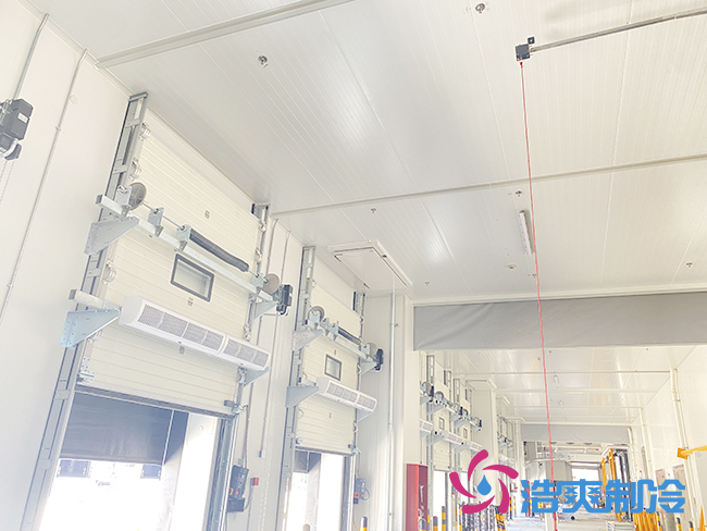 建造500㎡海鮮冷庫多少錢？冷庫造價怎么核算？_浩爽制冷