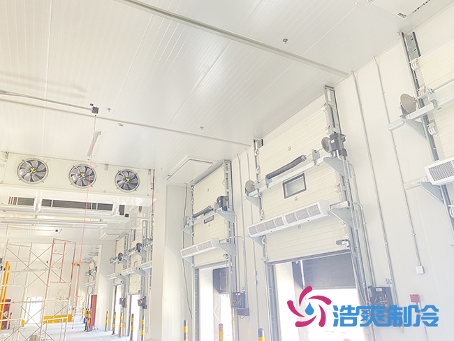 建造500㎡海鮮冷庫多少錢？冷庫造價怎么核算？_浩爽制冷