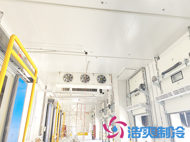 建造一間冷凍庫大概需要多少錢？_浩爽制冷