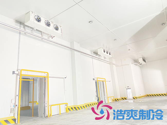 建造一間-18℃冷凍庫需要多少錢？影響因素有哪些？_浩爽制冷