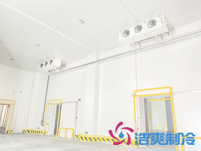 建造一間-18℃冷凍庫需要多少錢？影響因素有哪些？_浩爽制冷