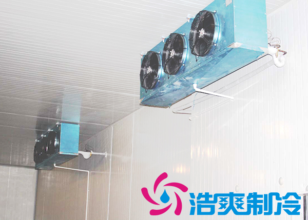 建造一間濕式垃圾房（廚余垃圾）冷庫(kù)安裝成本大概多少錢？_浩爽制冷