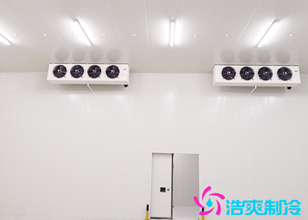 建造600m3農(nóng)產(chǎn)品冷藏保鮮庫(kù)多少錢？如何計(jì)算冷庫(kù)制冷量_浩爽制冷