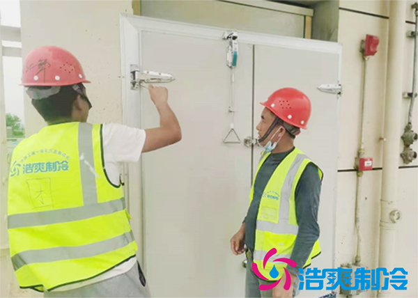 300噸冷庫建造一般多大面積_冷庫建造成本多少？_浩爽制冷