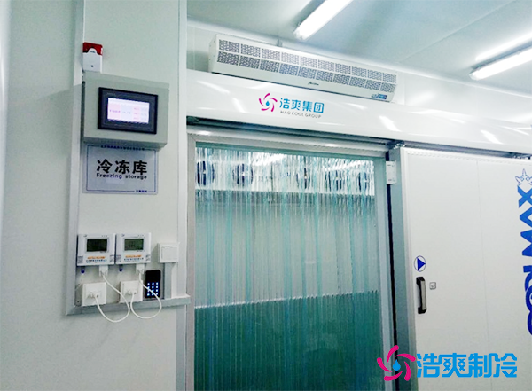 豬肉凍庫建造價(jià)格多少錢一個(gè)平方？-浩爽制冷