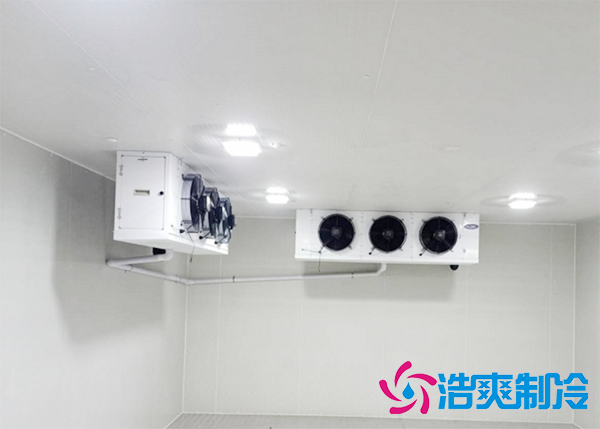 水果批發(fā)市場建造水果保鮮冷庫報(bào)價(jià)大概需要多少錢？-浩爽制冷