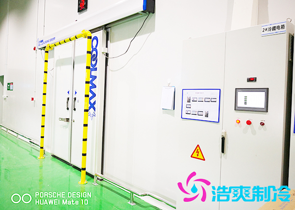 建造生鮮超市冷庫多少錢一個平方米？-浩爽制冷