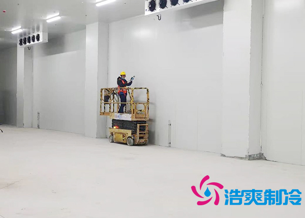 建一個(gè)冷庫(kù)安裝成本費(fèi)用需要多少錢(qián)？-浩爽制冷