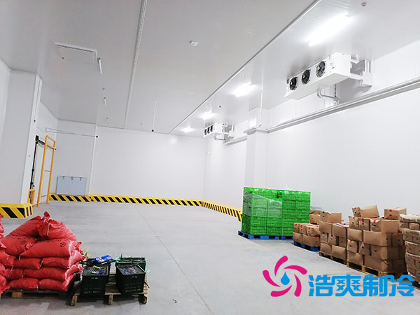 小米辣冷庫溫度標準是多少？-浩爽制冷