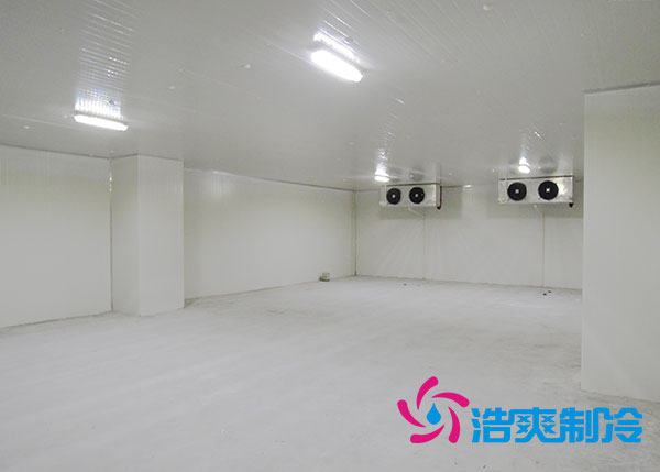 1000平方氣調(diào)冷庫（保鮮庫）的造價需要多少錢？-浩爽制冷