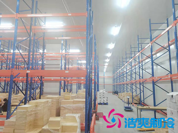 如何選取一家好的江蘇冷庫建設(shè)公司？-浩爽制冷
