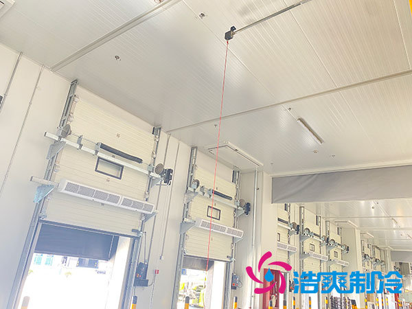 食品冷庫建造設(shè)計標準