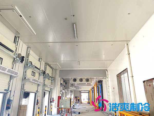 食品冷庫建造設(shè)計標準