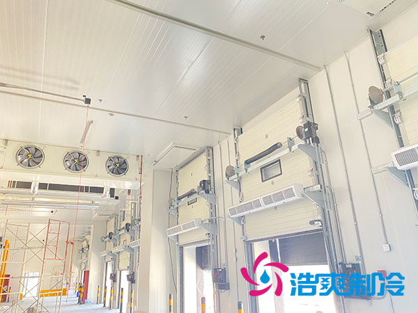 建造一個低溫冷庫造價多少錢一平方？-浩爽制冷