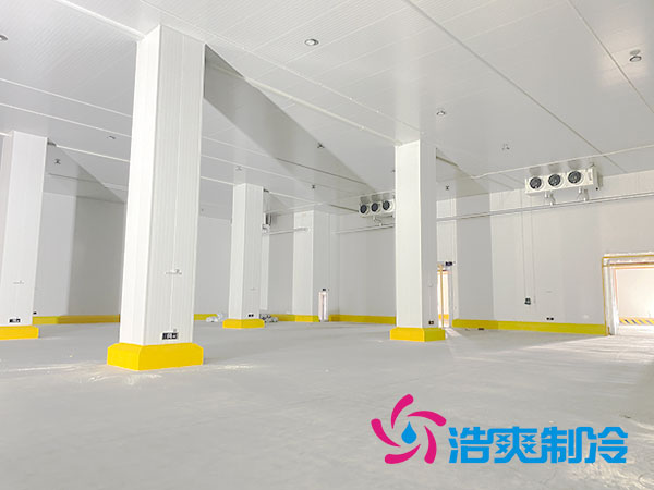 冷庫制冷設(shè)備多少錢一套？-浩爽制冷