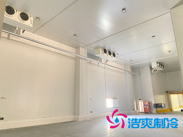 寧波農(nóng)產(chǎn)品保鮮庫建造設(shè)備價(jià)格多少錢？-浩爽制冷