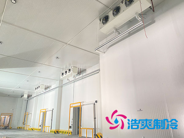 建一個30噸的冷庫需多少錢？-浩爽制冷