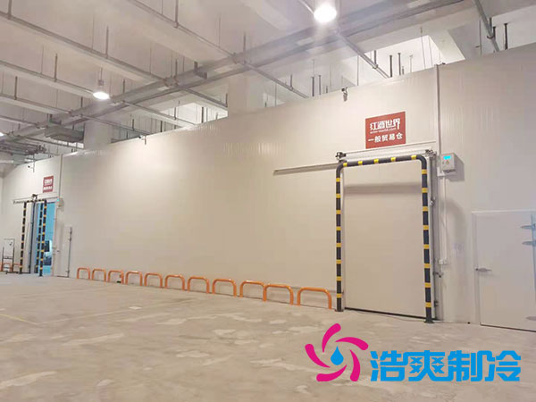 江蘇酒水冷庫建造工程商有哪些？-浩爽制冷