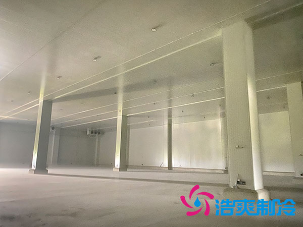 太倉中型冷庫預(yù)算造價多少錢？-浩爽制冷