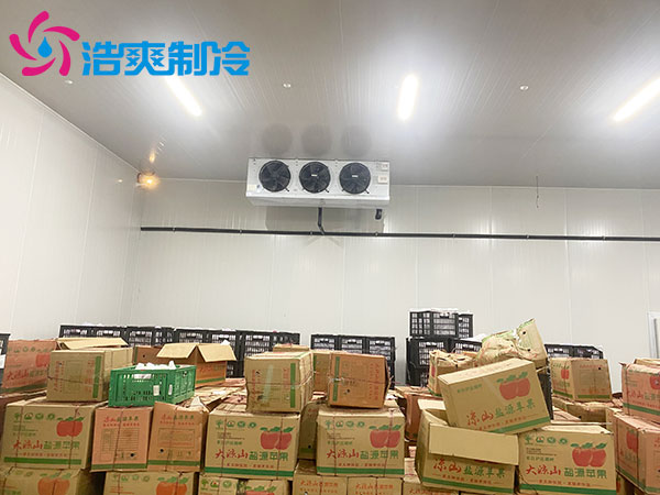 酒店冷庫設(shè)備造價預(yù)算多少錢？-浩爽制冷