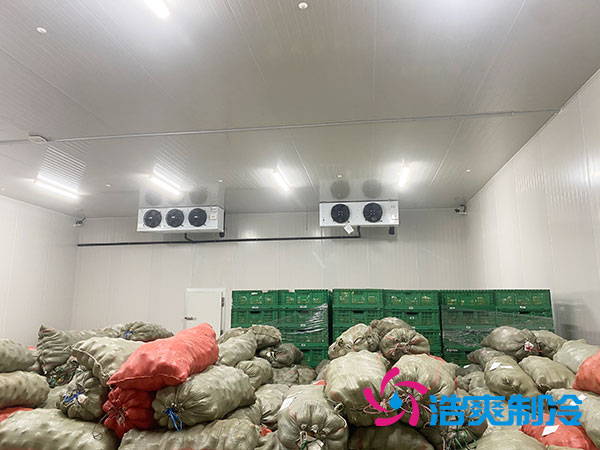 酒店冷庫設(shè)備造價預(yù)算多少錢？-浩爽制冷