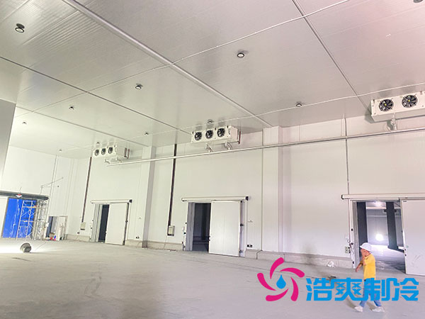 高溫冷庫工程造價預算多少錢？-浩爽制冷