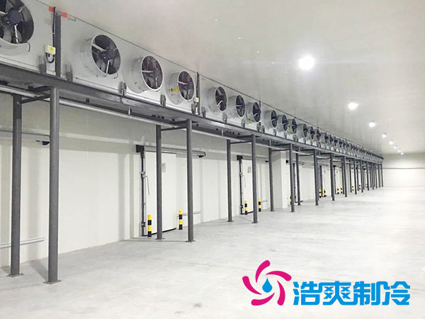太倉低溫小型冷庫價格多少錢？-浩爽制冷