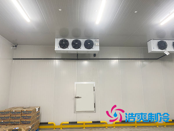 浙江預冷庫建造多少錢？-浩爽制冷