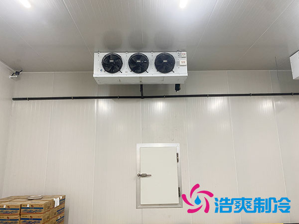 浙江預冷庫建造多少錢？-浩爽制冷