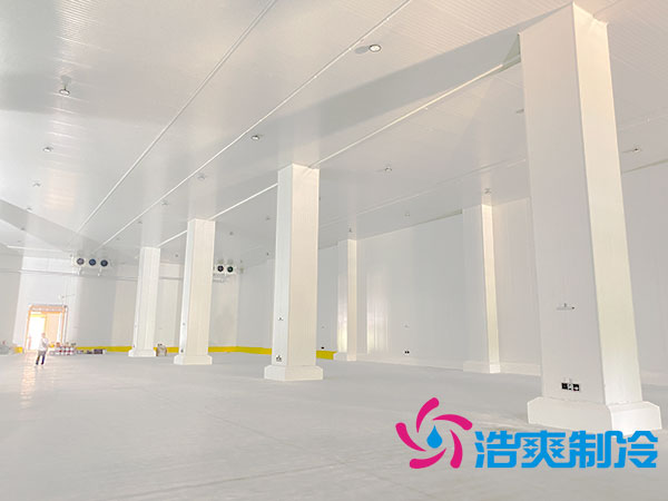 建500噸冷庫大約需要多少錢？-浩爽制冷