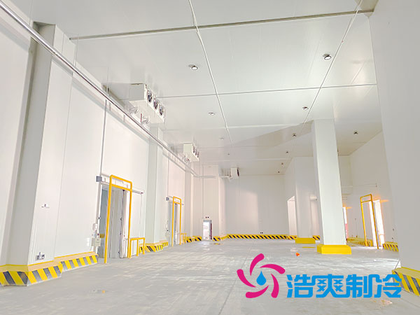 江蘇高溫庫建造多少錢一平方米？-浩爽制冷
