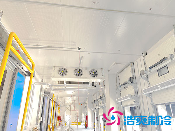 江蘇高溫庫建造多少錢一平方米？-浩爽制冷