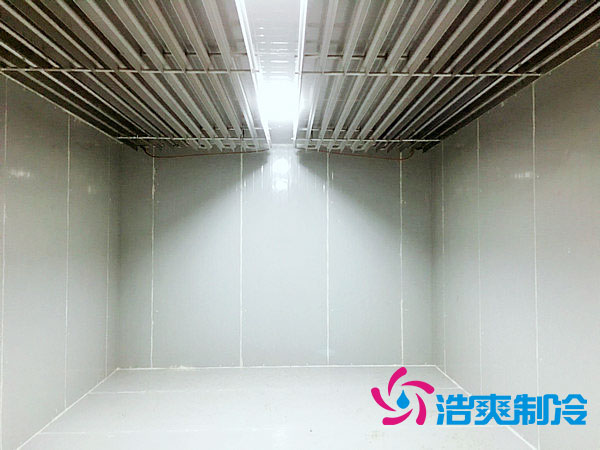 佛山冰淇淋冷庫哪家便宜？-浩爽制冷