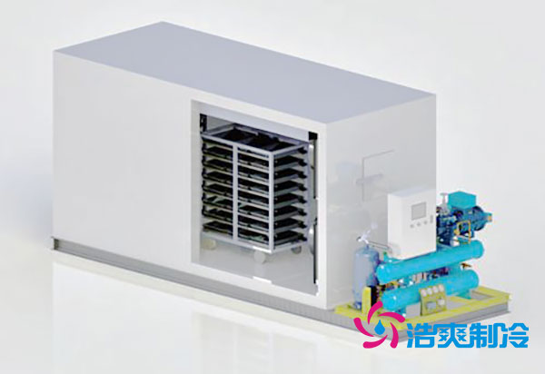 遼寧移動冷庫費用標準是多少錢？-浩爽制冷