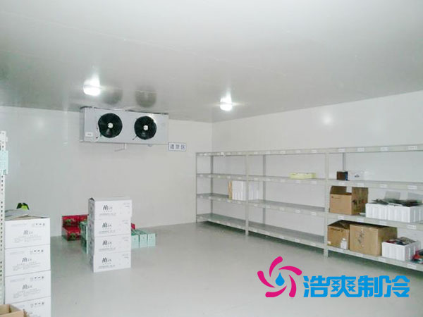 珠海雪糕冷庫安裝哪里買？-浩爽制冷