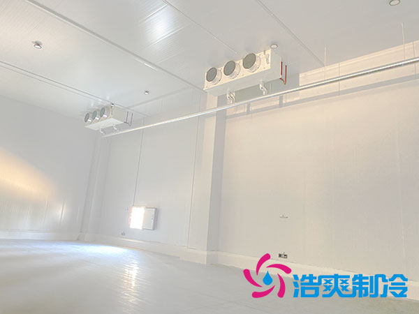 800平方米冷庫大概造價(jià)多少錢？-浩爽制冷